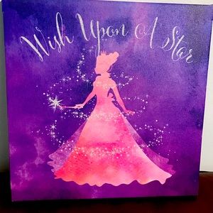 💖 Princess wall art 💖